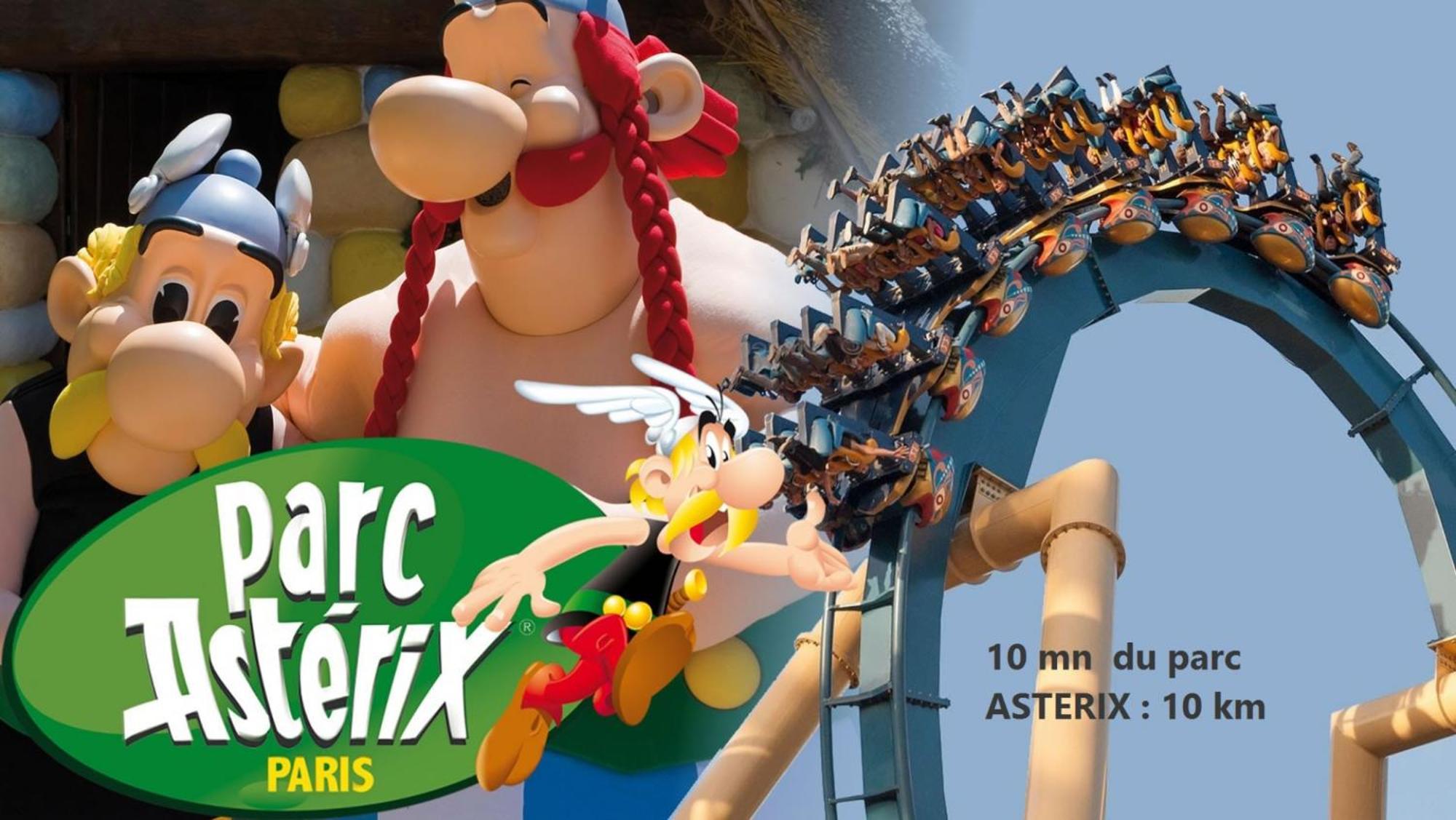 Charmant F2 De Vemars- Parc Asterix - Mer De Sable - Villepinte - Aeroport Cdg Екстер'єр фото