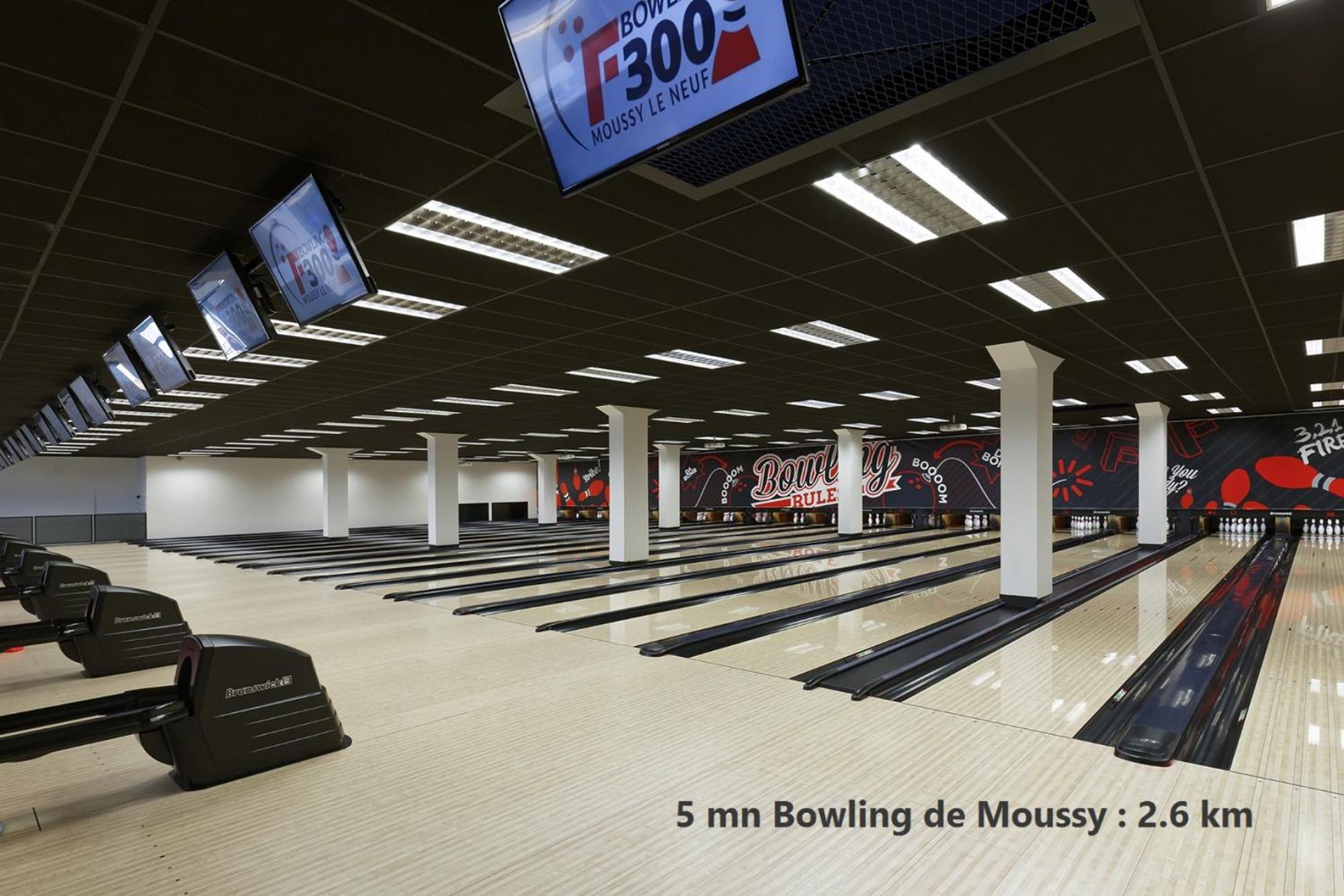 Charmant F2 De Vemars- Parc Asterix - Mer De Sable - Villepinte - Aeroport Cdg Екстер'єр фото